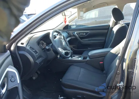 2016 Nissan Altima 2.5/2.5 S/2.5 Sl/2.5 Sr/2.5 Sv z USA, uszkodzony, nr VIN 1N4AL3AP9GN376501